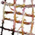 thorn squares+rose