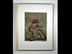 Raphael Revisited (Madonna of The Meadows) 22 x 17, 1998